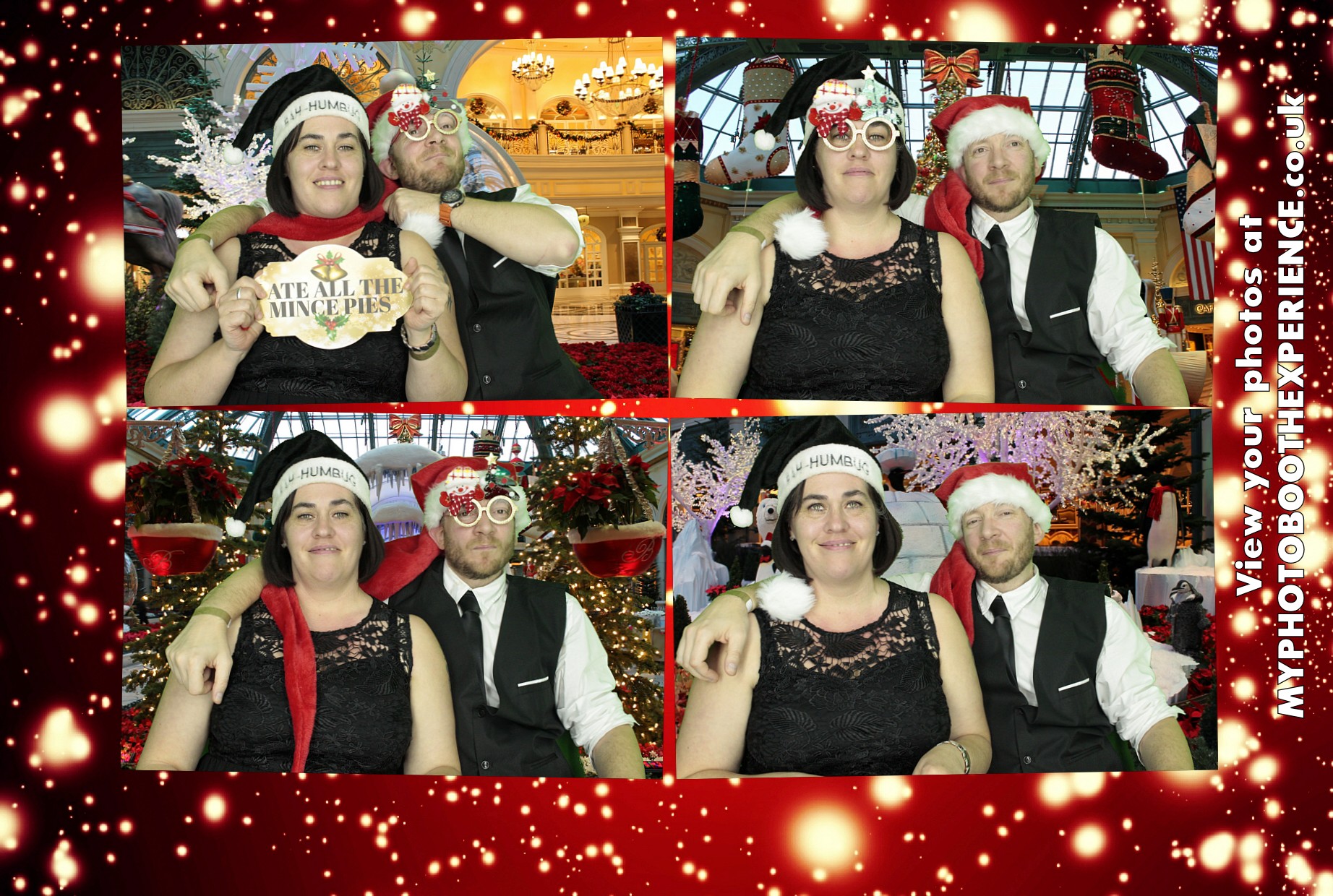 Waitrose Christmas Party 2019 | View more photos from the event at gallery.myphotoboothexperience.co.uk/u/MyPhotoBoothExperienceLtd/Waitrose-Christmas-Party-2019
